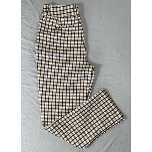 Express X Negin Mirsalehi Lightweight Microfiber Pants, Trousers. Women's 00 NWT - Picture 1 of 8